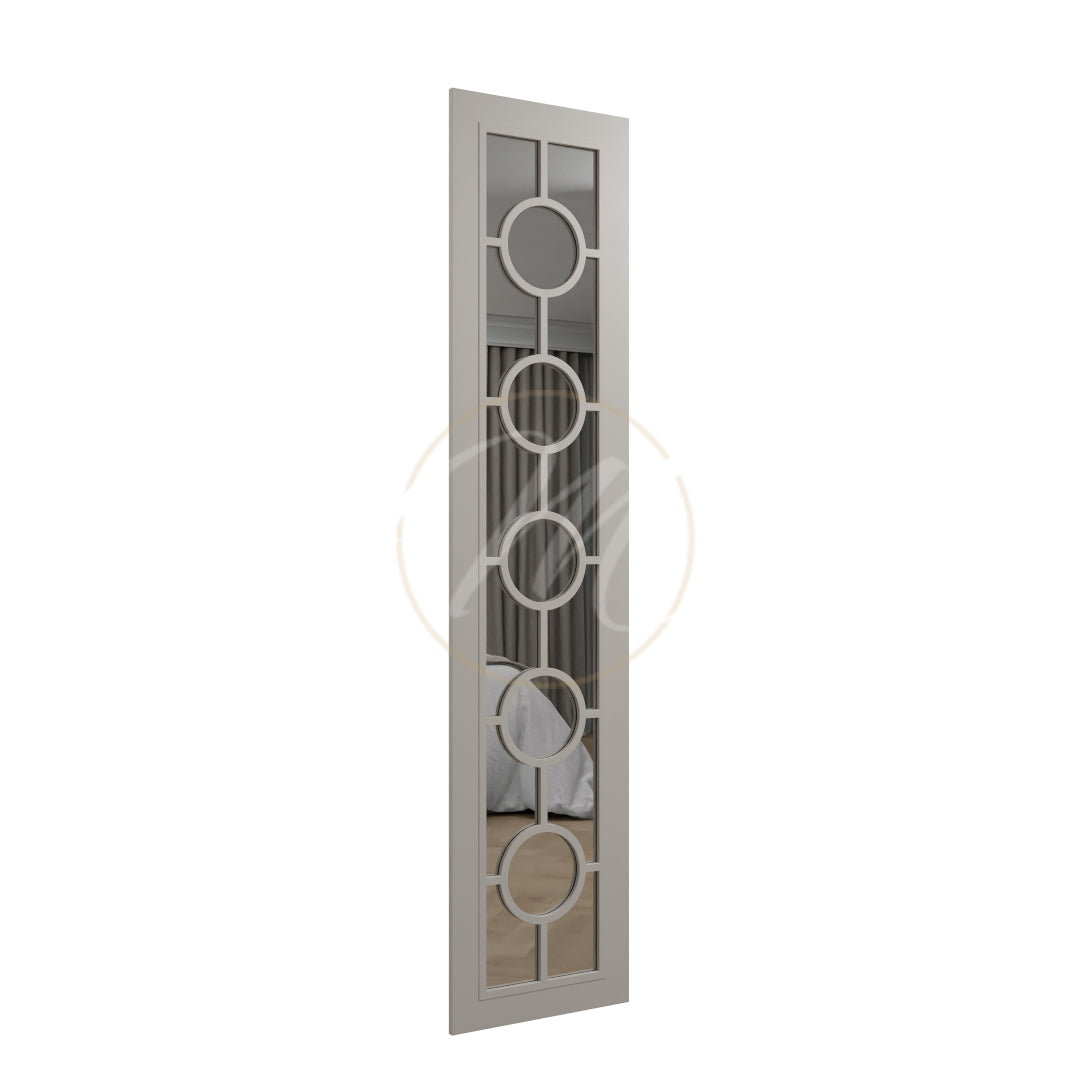 Bermuda - Made to Measure Mirror Wardrobe Door