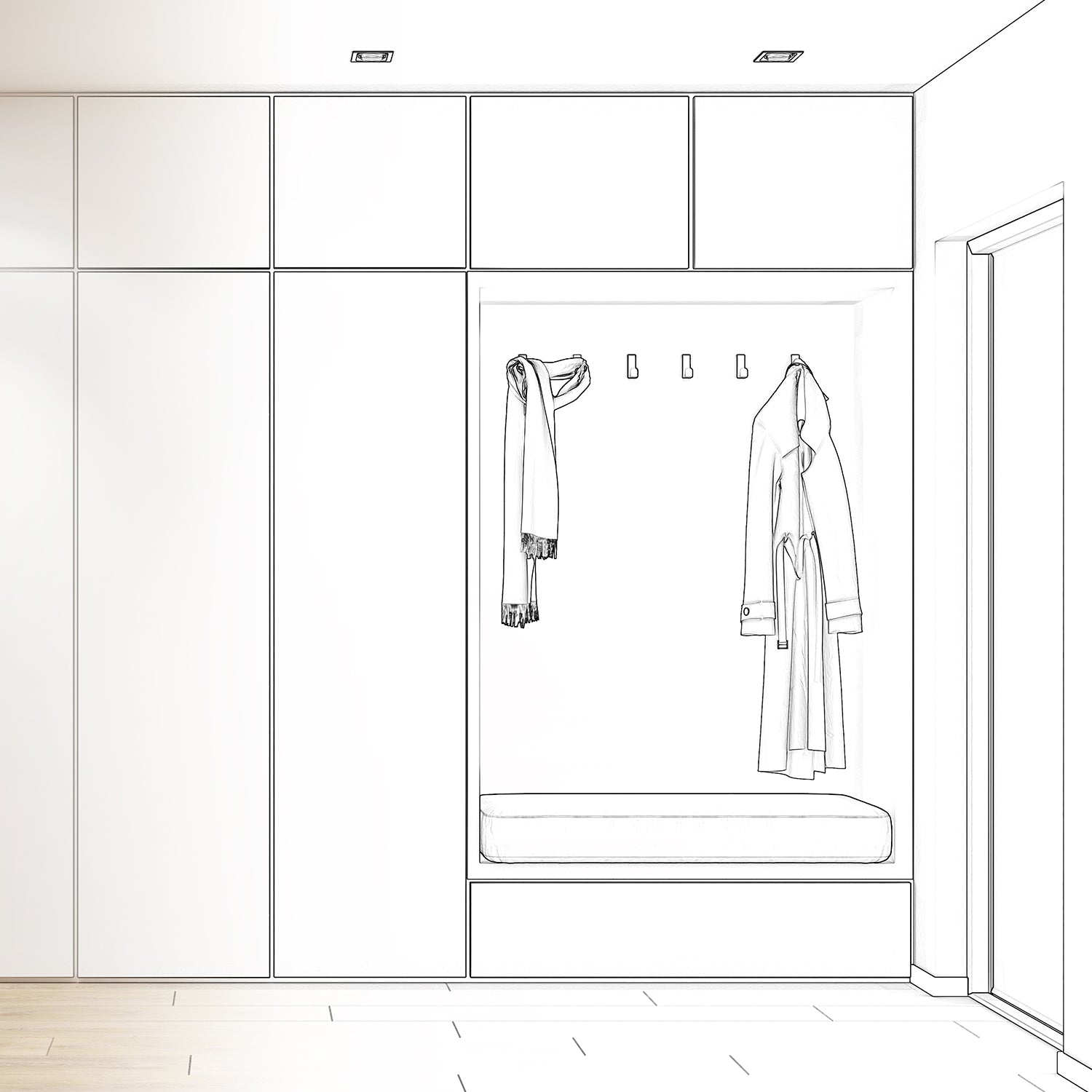 Design your own bespoke door