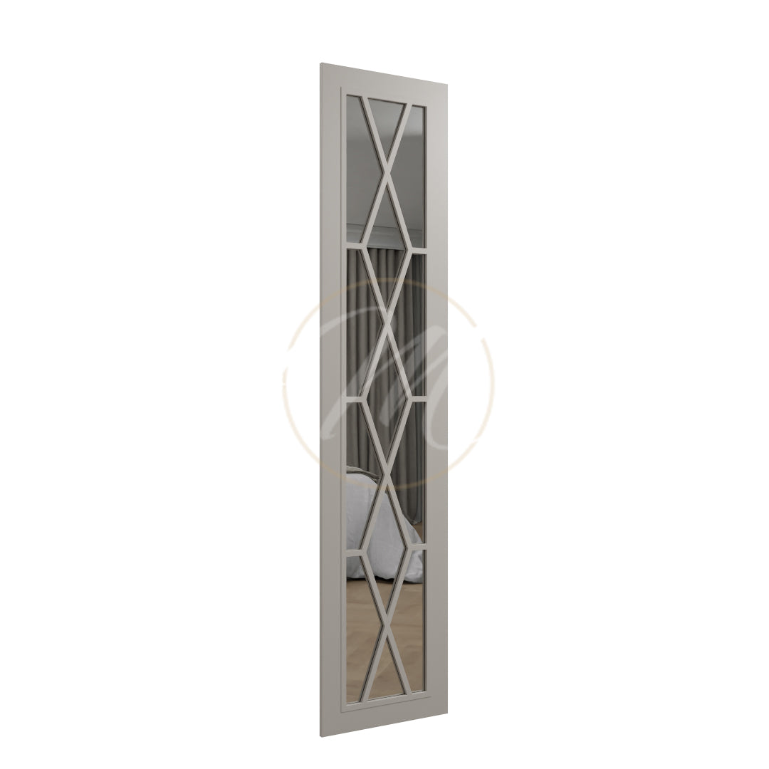Florence - Made to Measure Mirror Wardrobe Door