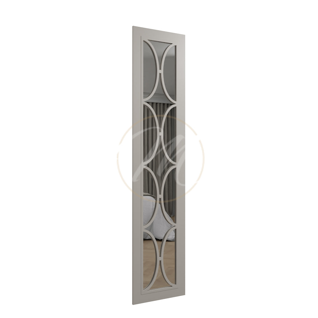 Hollywood - Made to Measure Mirror Wardrobe Door