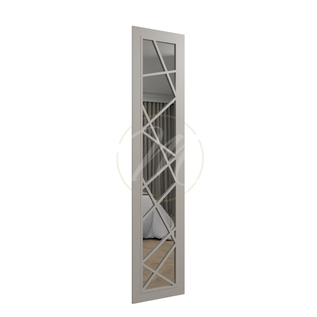 Monaco - Made to Measure Mirror Wardrobe Door